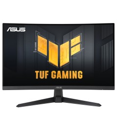 ASUS TUF Gaming VG27VQM1B-J 27" Full HD Gaming Monitor - 1920 x 1080, Stunning Performance, Sleek Black Design!